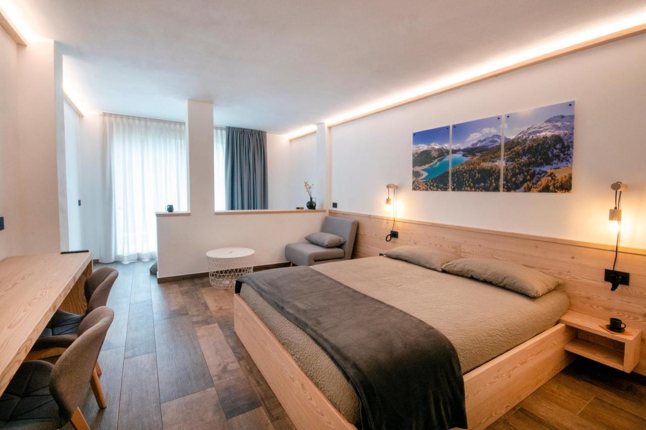 Hotel Bormio N'Joy Exterior foto