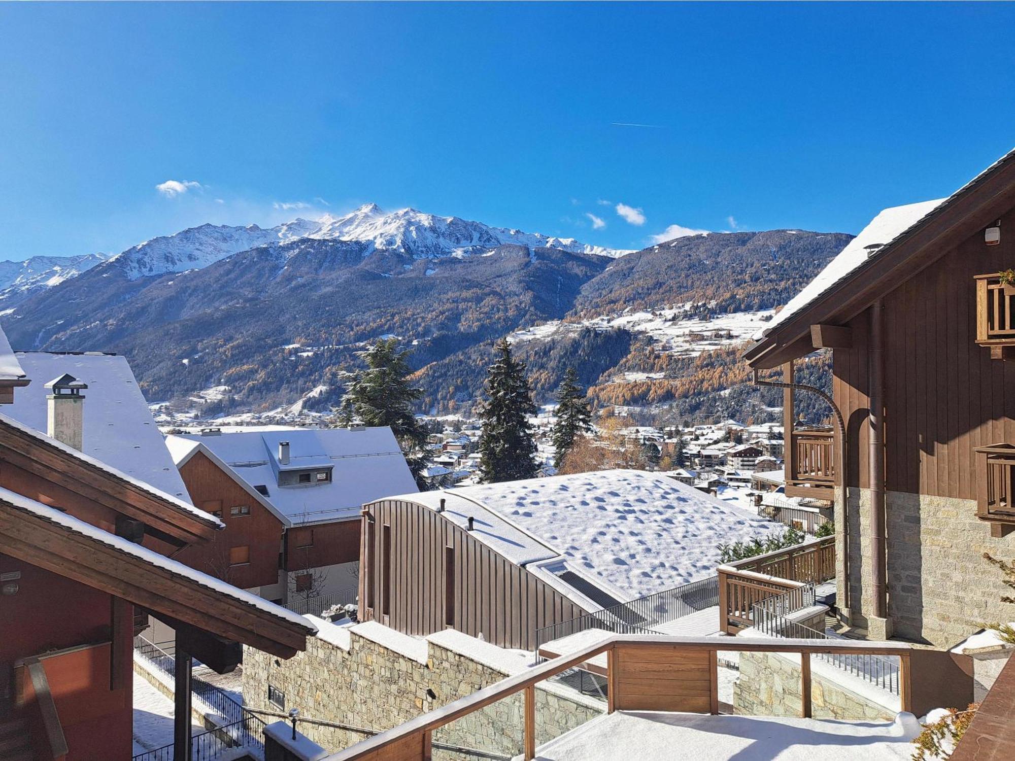 Hotel Bormio N'Joy Zimmer foto