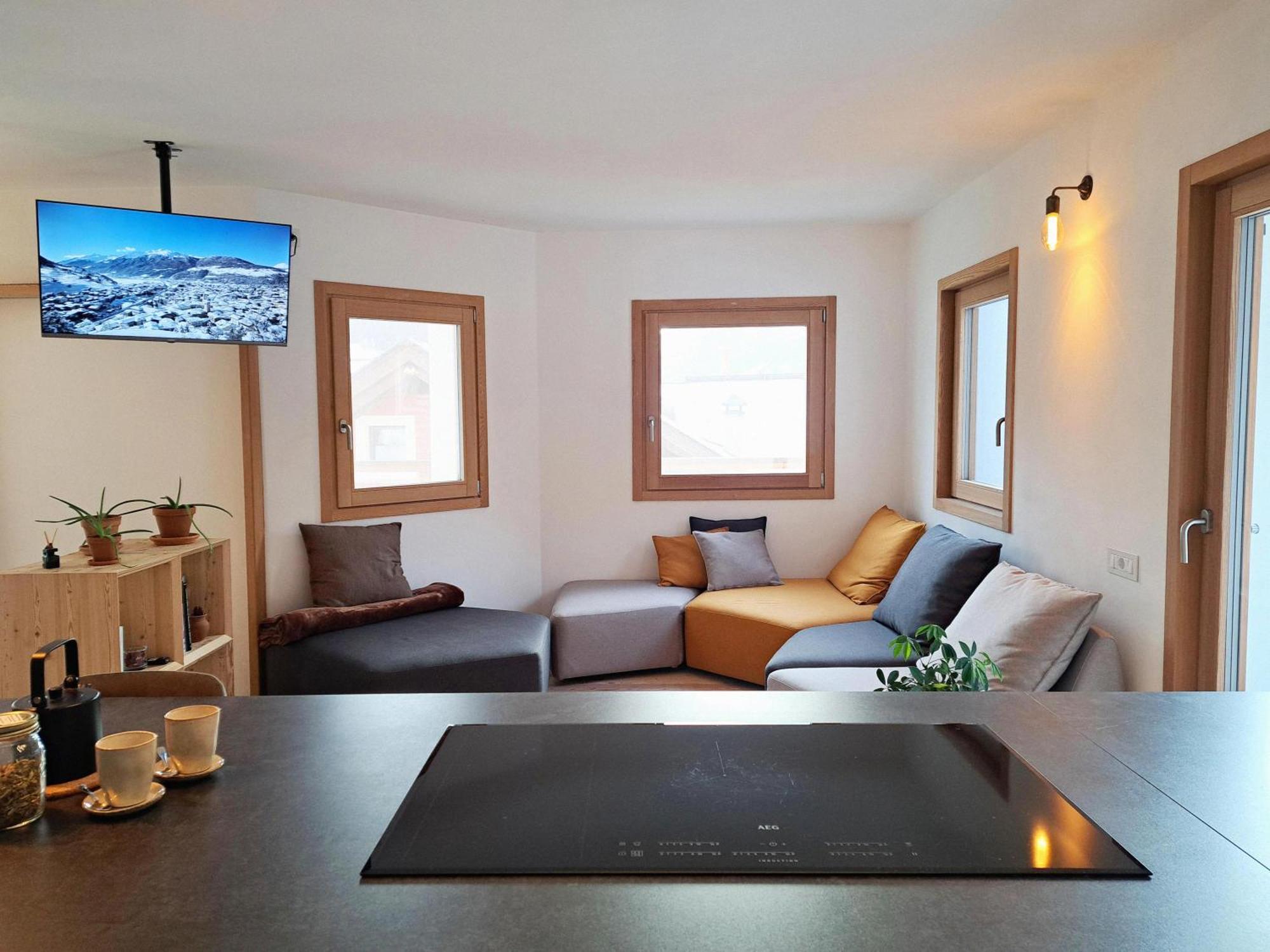 Hotel Bormio N'Joy Zimmer foto